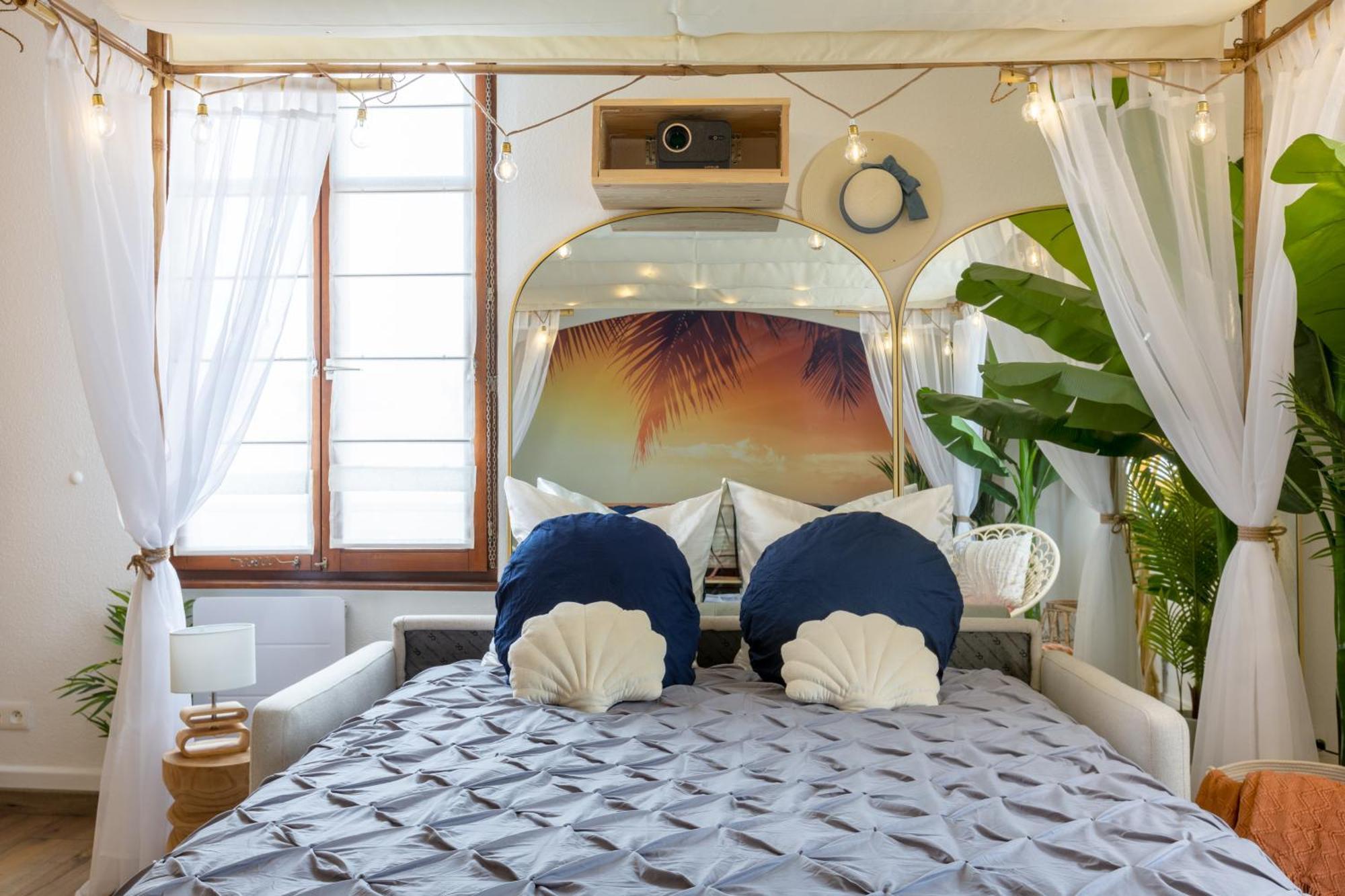 Cathyvoyages - Luxe Et Evasion - Gare 2 Min Et Ville 4 Min - Ciel Etoile - Netflix Videoprojecteur - Garage Possible Ou Parking Gratuit Strasbourg Exterior photo