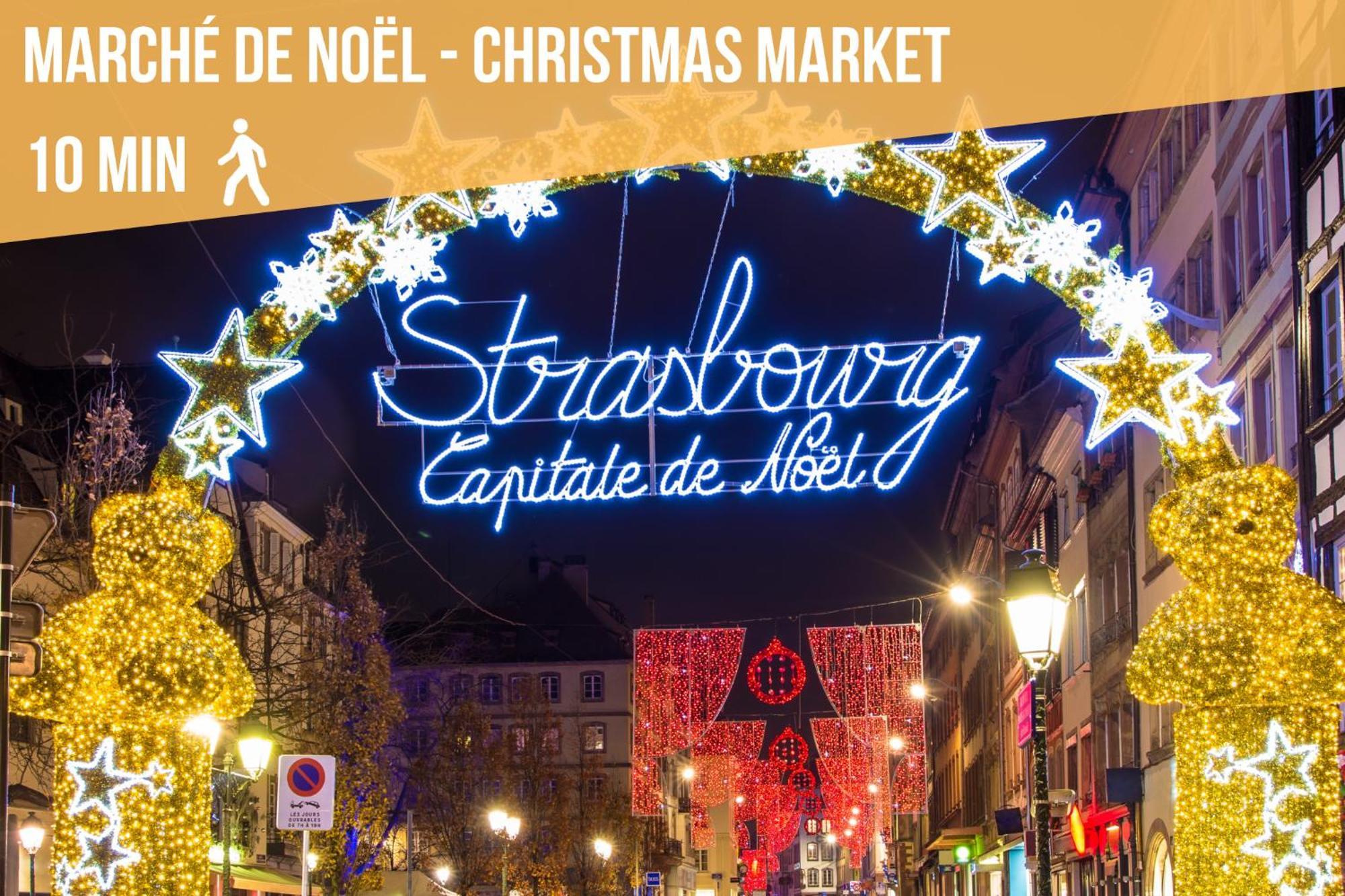 Cathyvoyages - Luxe Et Evasion - Gare 2 Min Et Ville 4 Min - Ciel Etoile - Netflix Videoprojecteur - Garage Possible Ou Parking Gratuit Strasbourg Exterior photo