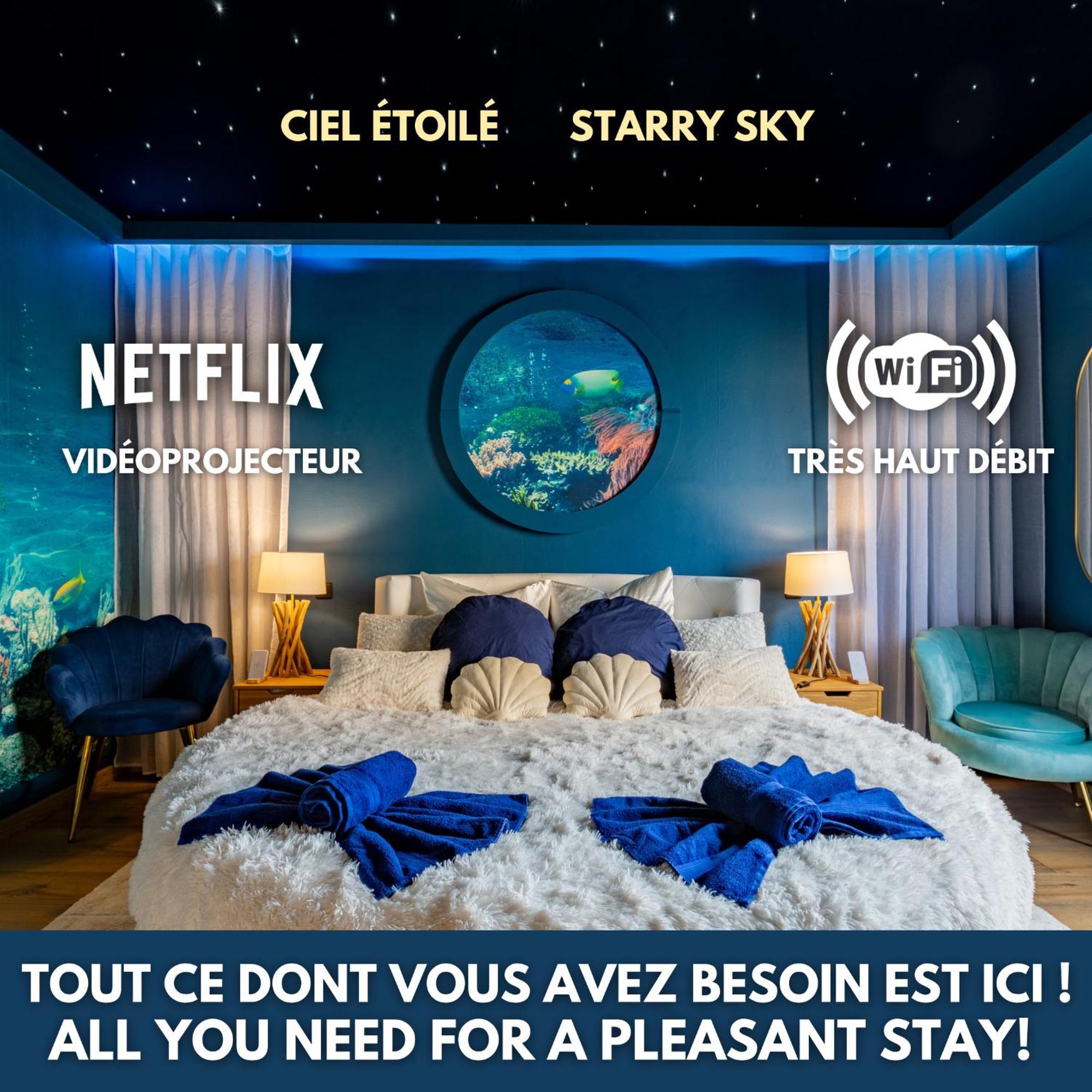 Cathyvoyages - Luxe Et Evasion - Gare 2 Min Et Ville 4 Min - Ciel Etoile - Netflix Videoprojecteur - Garage Possible Ou Parking Gratuit Strasbourg Exterior photo