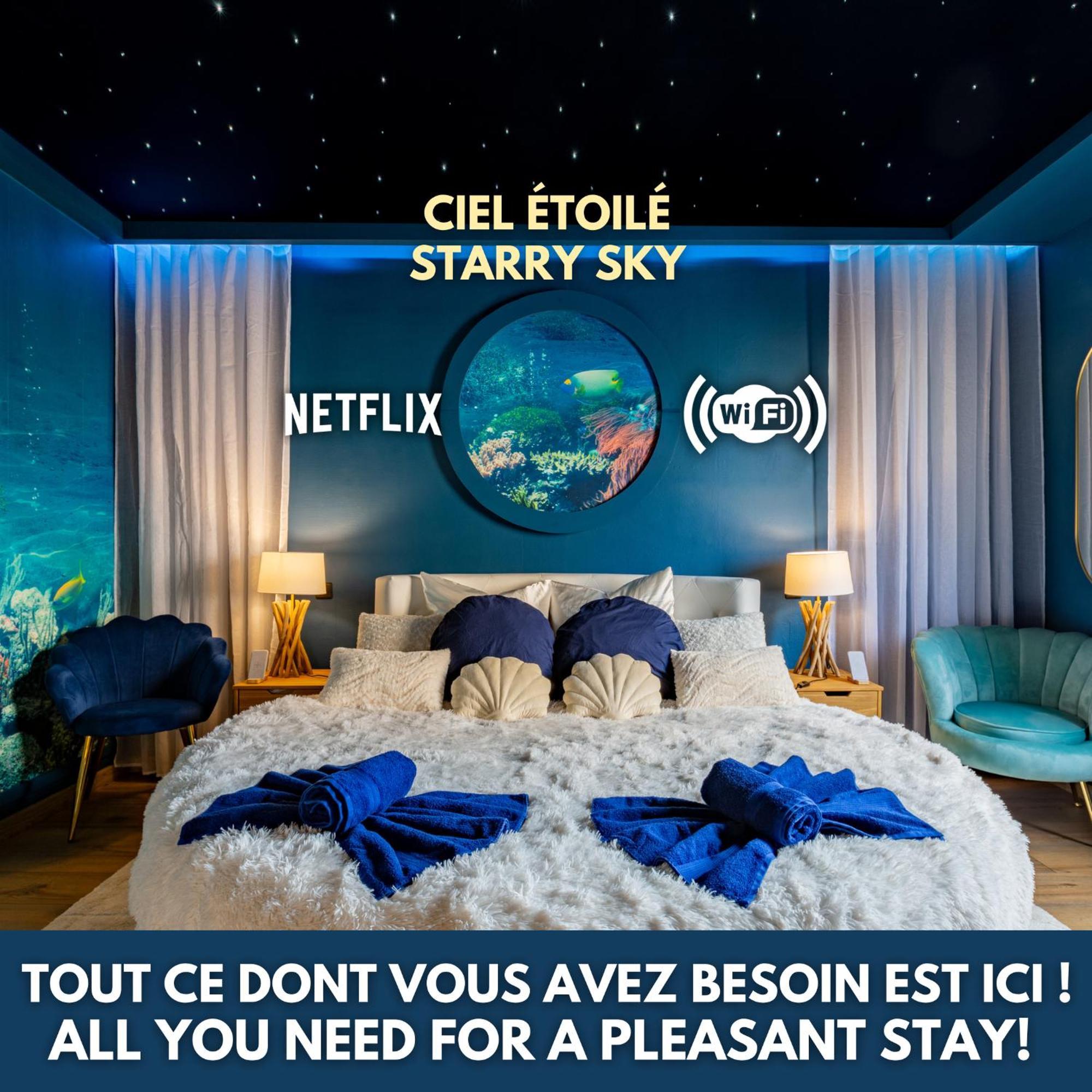 Cathyvoyages - Luxe Et Evasion - Gare 2 Min Et Ville 4 Min - Ciel Etoile - Netflix Videoprojecteur - Garage Possible Ou Parking Gratuit Strasbourg Exterior photo