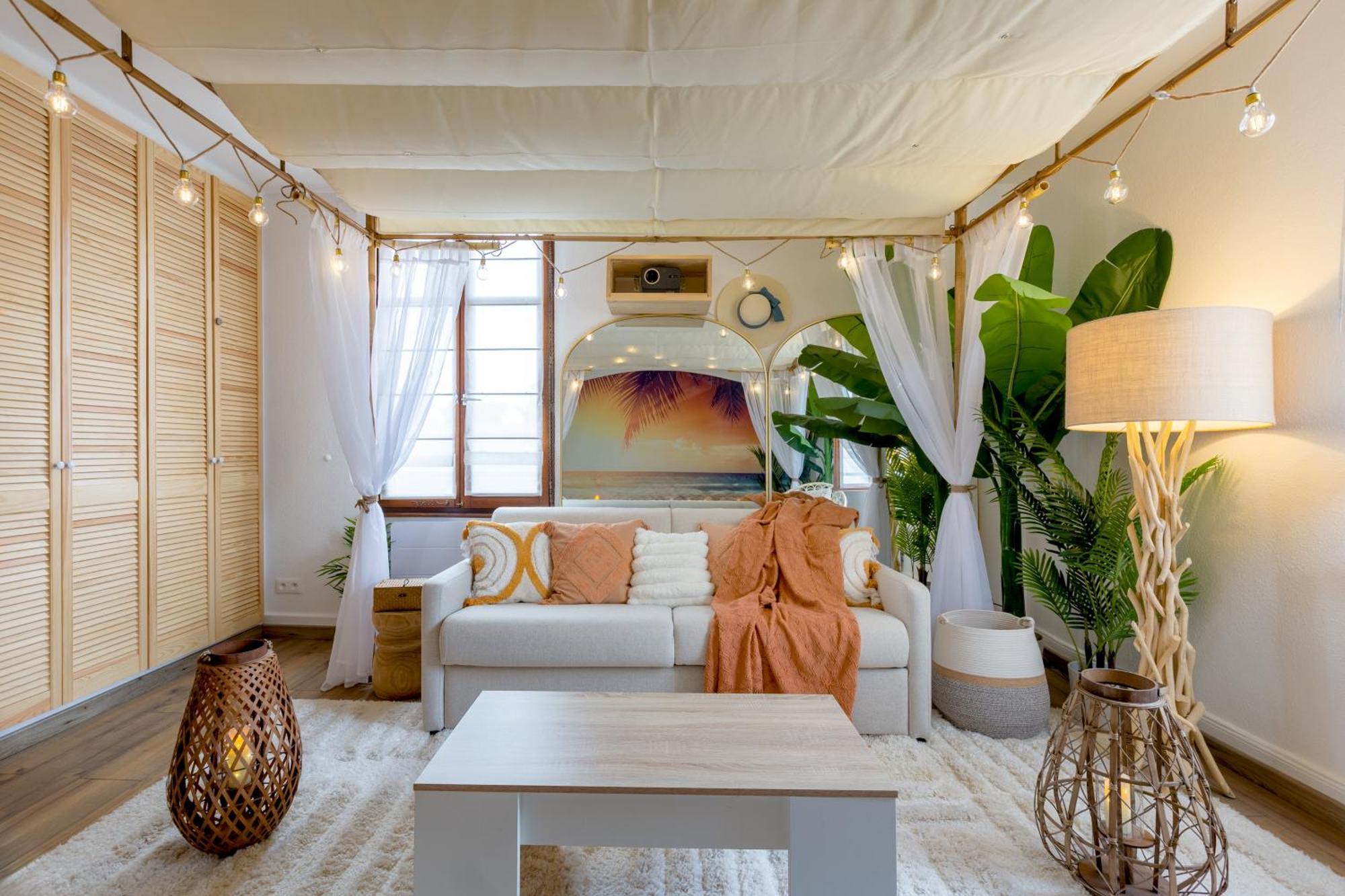 Cathyvoyages - Luxe Et Evasion - Gare 2 Min Et Ville 4 Min - Ciel Etoile - Netflix Videoprojecteur - Garage Possible Ou Parking Gratuit Strasbourg Exterior photo
