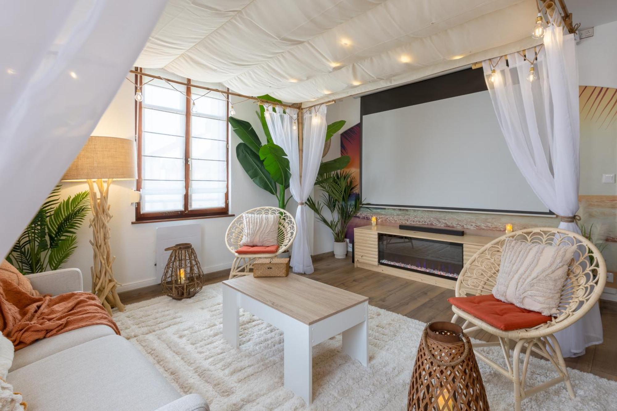 Cathyvoyages - Luxe Et Evasion - Gare 2 Min Et Ville 4 Min - Ciel Etoile - Netflix Videoprojecteur - Garage Possible Ou Parking Gratuit Strasbourg Exterior photo